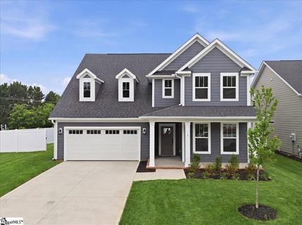 5 Pelham Crossing Drive active home in Pelham Crossing, Greenville, SC