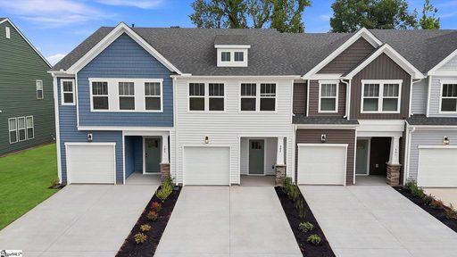 502 W Norvell Court active townhome in Ransdell Pointe, Spartanburg, SC