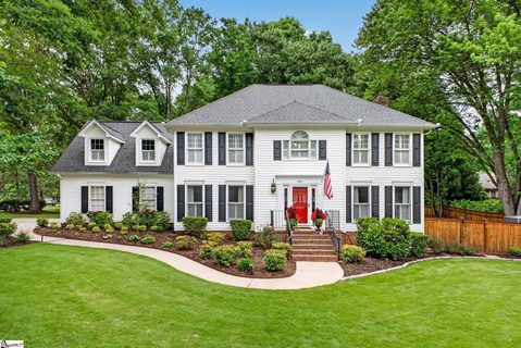 901 Willow Branch Drive pending home in Hunters Woods, Simpsonville, SC