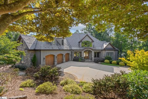 314 Palmer Way active home in The Reserve At Lake Keowee, Sunset, SC