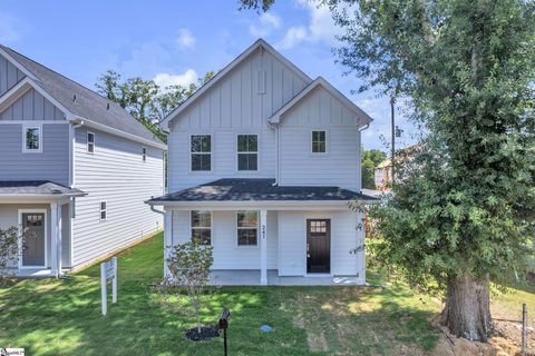 241 Willard Street active home in Abney Mills, Greenville, SC