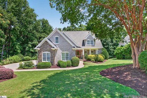 101 Breton Drive active home in Hammett Creek, Greer, SC
