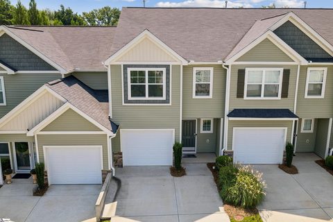 706 Elmbrook Drive active home in Townes At Brookwood, Simpsonville, SC