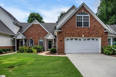 113 Wyndham Court sold townhome in Ivybrooke, Greenville, SC