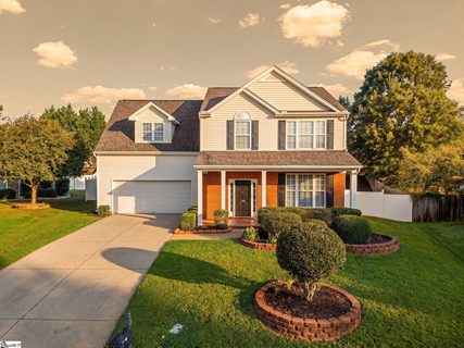 112 Coxton Mill Court active home in Bonnie Vista, Greenville, SC