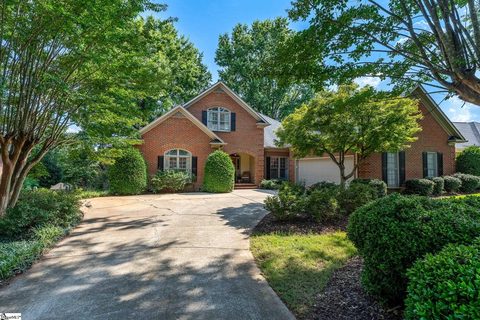 Homes in River Oaks, Greer