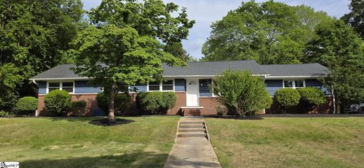 191 Pershing Street pending home in Rosewood, Spartanburg, SC