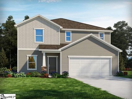 214 Moretz Place pending home in Holland Park, Spartanburg, SC