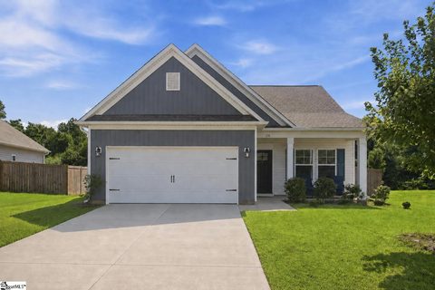 118 Callongton Drive pending home in Harvest Glen, Piedmont, SC