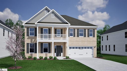 403 Admiral Drive pending home in The Cottages At Lake Emory, Inman, SC