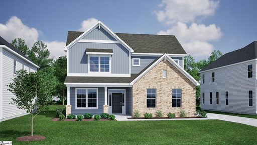Homes in Hawthorn Ridge, Inman