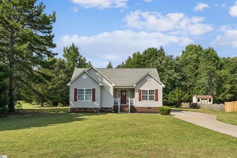 A home in Partridge Hill