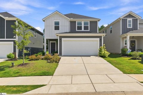 Homes in Alston Chase, Greenville