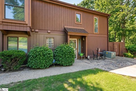 Homes in Trentwood, Simpsonville