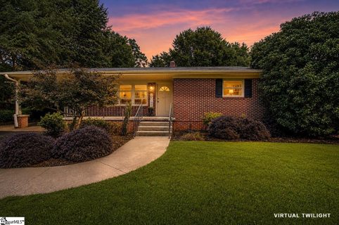 307 Andrew Avenue sold home in A G Wyatt Estate, Easley, SC