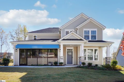 403 Briggs Drive pending home in Reserve At Livingston Park, Easley, SC