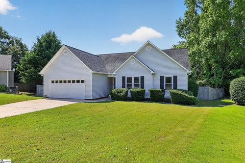 6 Windjammer Lane sold home in University Place, Greenville, SC