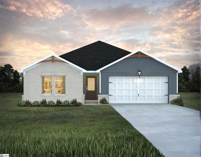 502 Cedar Valley Drive active home in Evergreen Hills, Piedmont, SC