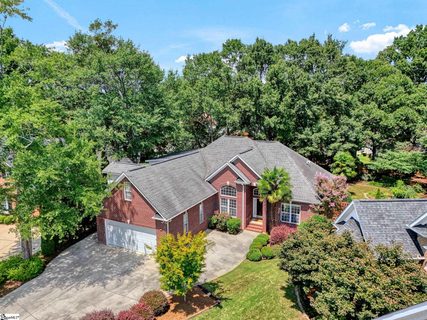 115 Clairewood Court pending home in Cypress Run, Greenville, SC