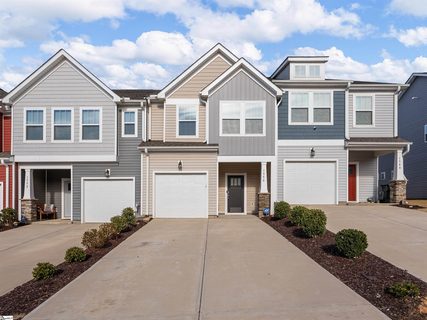 1550 Rivermeade Drive active townhome in Tyger Ridge, Moore, SC