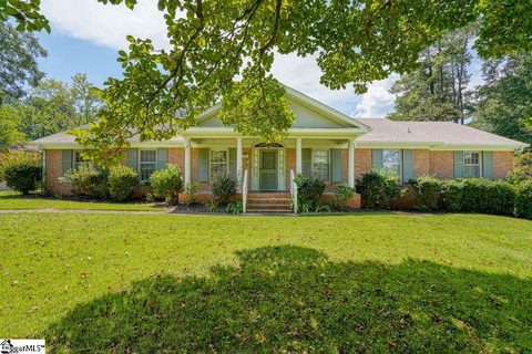 103 Pinetree Circle active home in Fernwood, Spartanburg, SC
