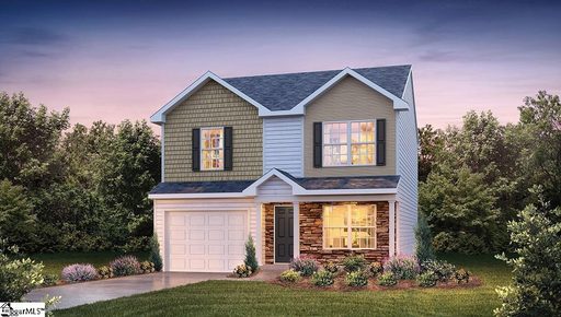 741 North Ivyblake Court active home in Varner Station, Woodruff, SC