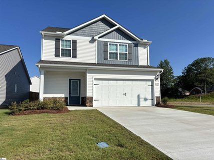 1204 Crested Iris Street active home in Henson Creek Farms, Moore, SC