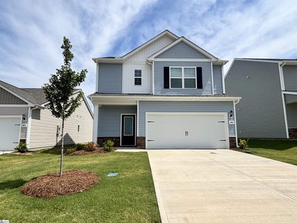 1482 Wild Indigo Way pending home in Henson Creek Farms, Moore, SC