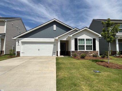 1428 Wild Indigo Way active home in Henson Creek Farms, Moore, SC