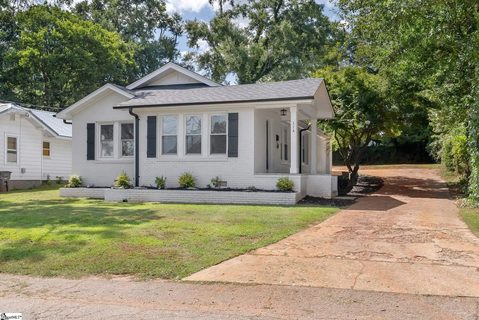114 Cornelia Street pending home in San Souci Heights, Greenville, SC