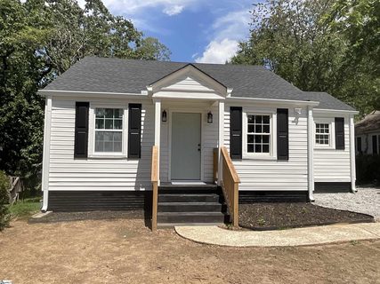 Homes in Paris Piney Park, Greenville
