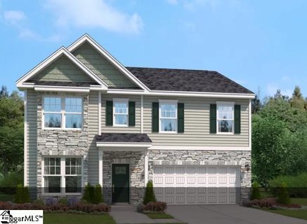 3036 Harvey Brook Court active home in Zanes Creek, Inman, SC