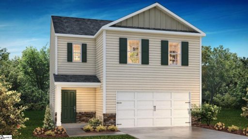 102 Sipsey Circle pending home in Gibson Grove, Laurens, SC