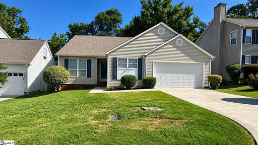 339 Riverside Chase Circle pending home in Riverside Chase, Greer, SC