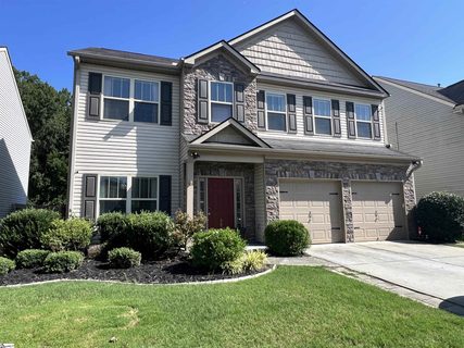 324 Barrett Chase Drive active home in Victoria Park, Simpsonville, SC