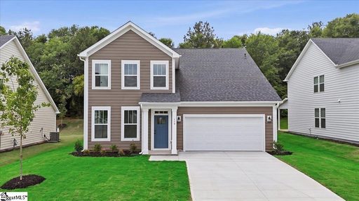 119 Beaverdam Creek Drive pending home in Creeks At Midway, Anderson, SC