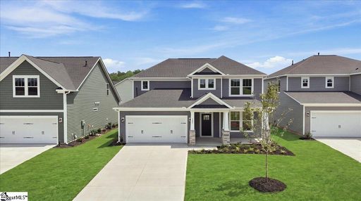 1005 Meadow Rue Court active home in Harrier Point, Woodruff, SC