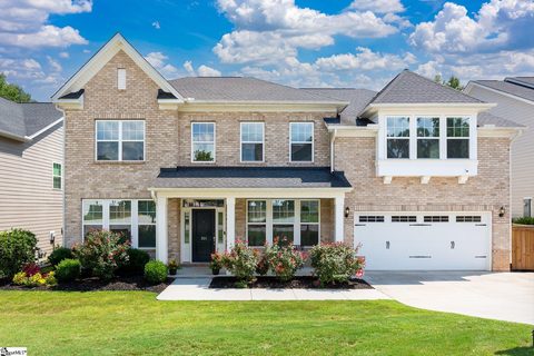 301 Arborwalk Court pending home in Woodland Chase, Simpsonville, SC