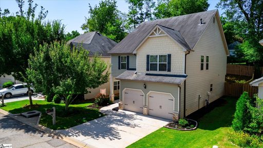 Homes in Wetherill Park, Greenville