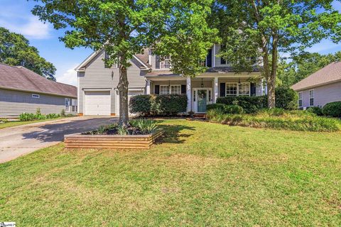 216 Edenberry Way sold home in Edenberry, Easley, SC