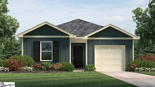 Homes in Village Grove, Greenville