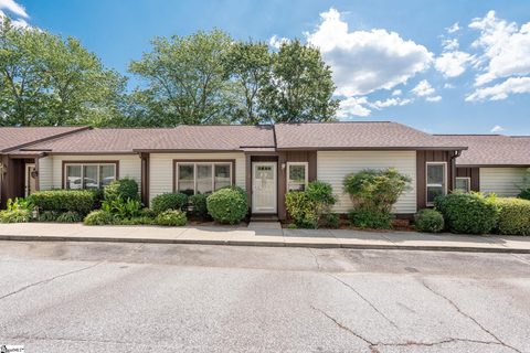 3210 Bethel Road Unit 62 pending condo in Holly Towne, Simpsonville, SC