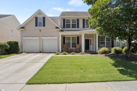 16 Smokehouse Drive pending home in Gilder Creek Farm, Simpsonville, SC