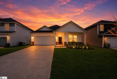 138 Layken Drive active home in Brighton Meadows, Fountain Inn, SC