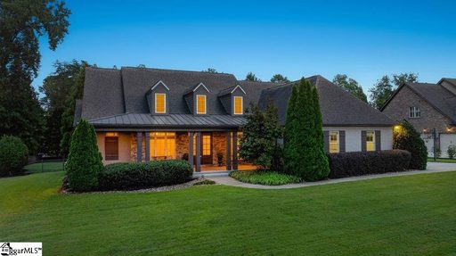 213 Galeton Court pending home in Ledgestone, Greer, SC