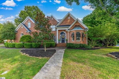 Homes in Asheton Springs, Simpsonville