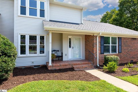 11 Hillington Place active condo in Hillington Place, Greer, SC