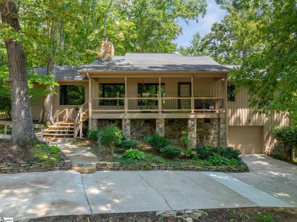 Homes in The Rock At Jocassee, Pickens