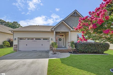 324 S Stonegate Drive pending home in Stonegate, Seneca, SC