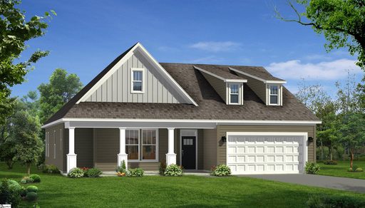 411 Fox Pond Drive pending home in Wells Crossing, Seneca, SC